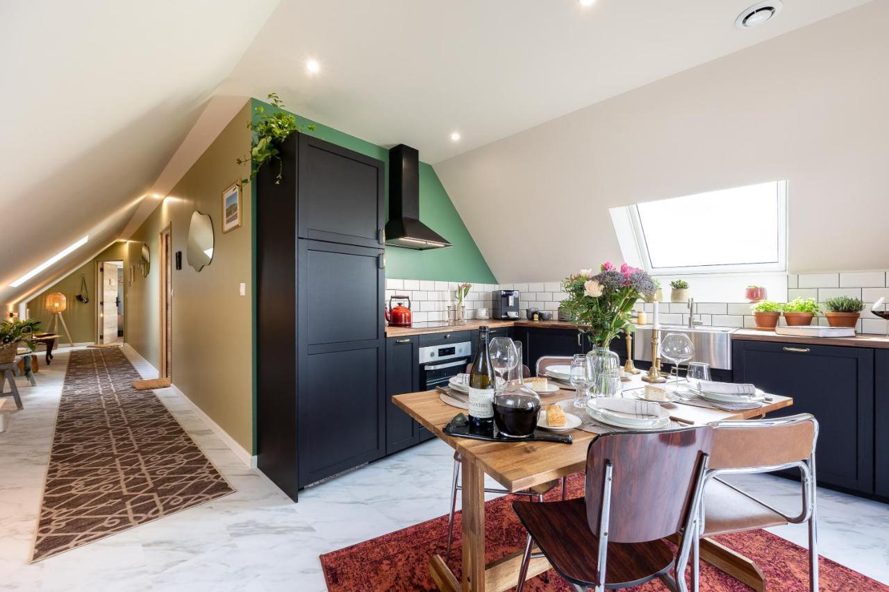 Bed and Breakfast Le Sommelier Bailleul  Exteriér fotografie