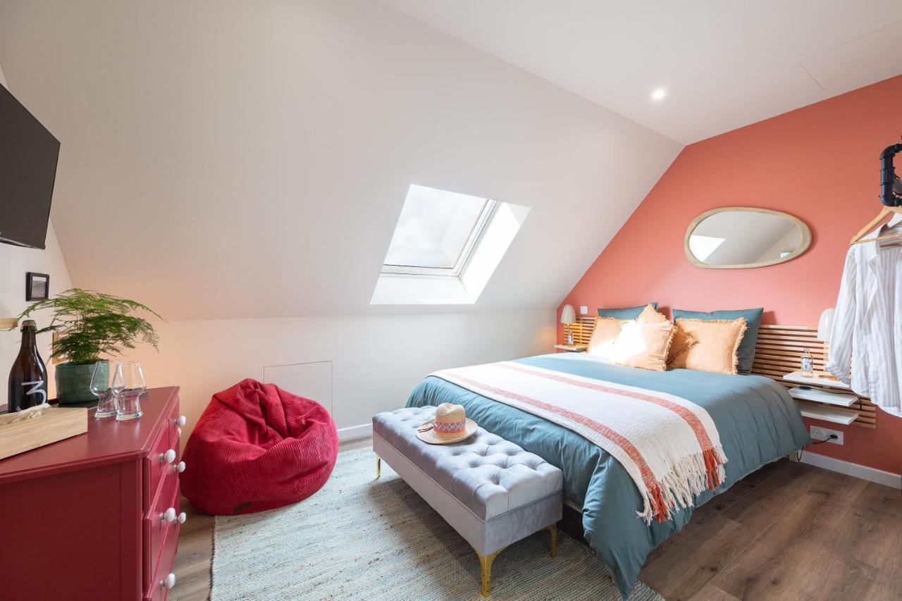 Bed and Breakfast Le Sommelier Bailleul  Exteriér fotografie