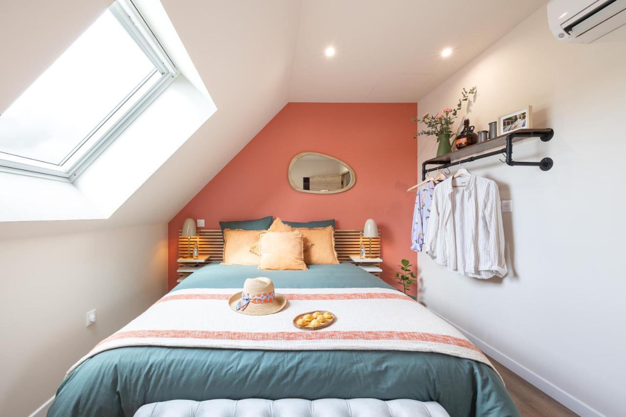 Bed and Breakfast Le Sommelier Bailleul  Exteriér fotografie