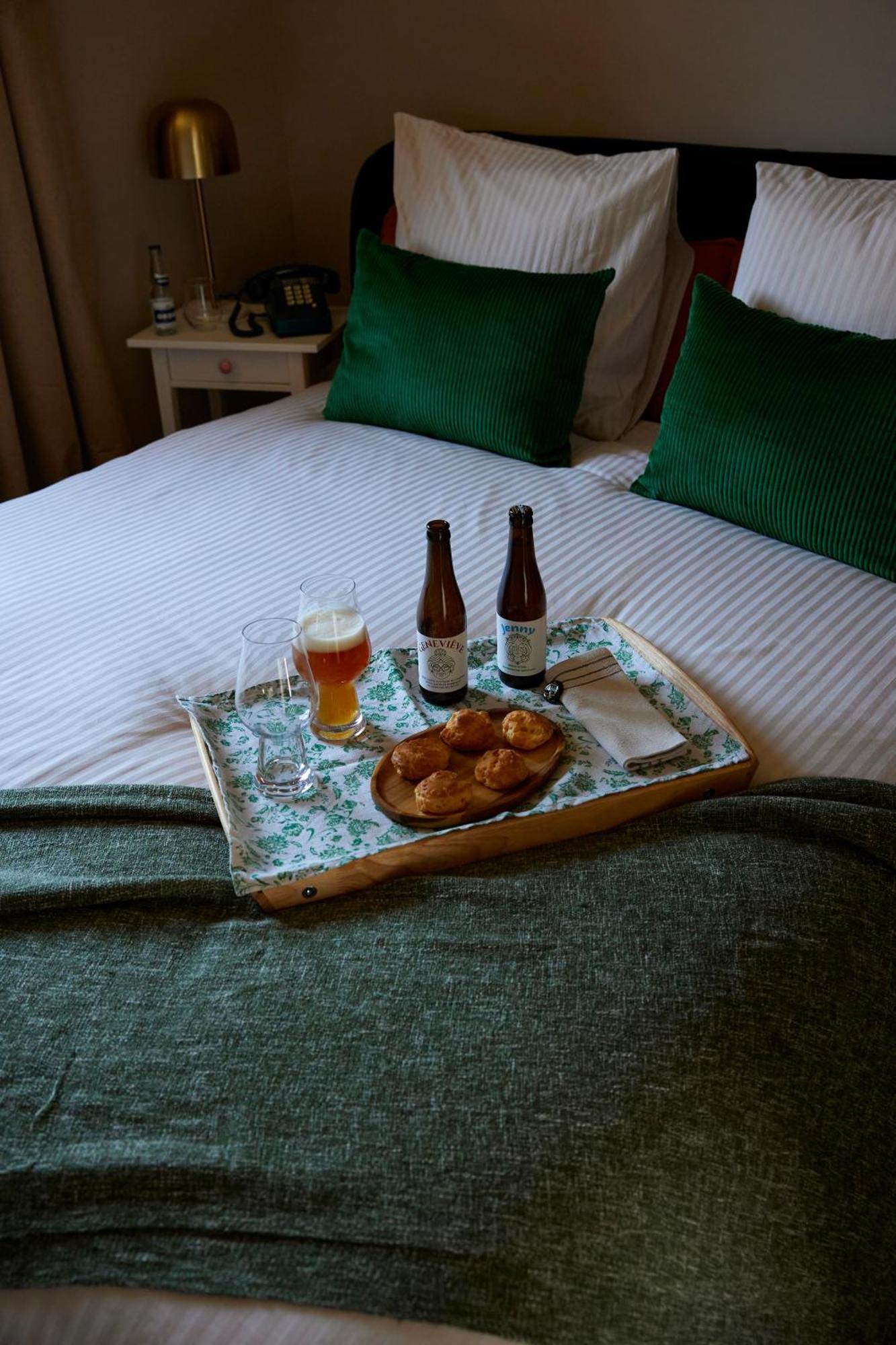 Bed and Breakfast Le Sommelier Bailleul  Exteriér fotografie