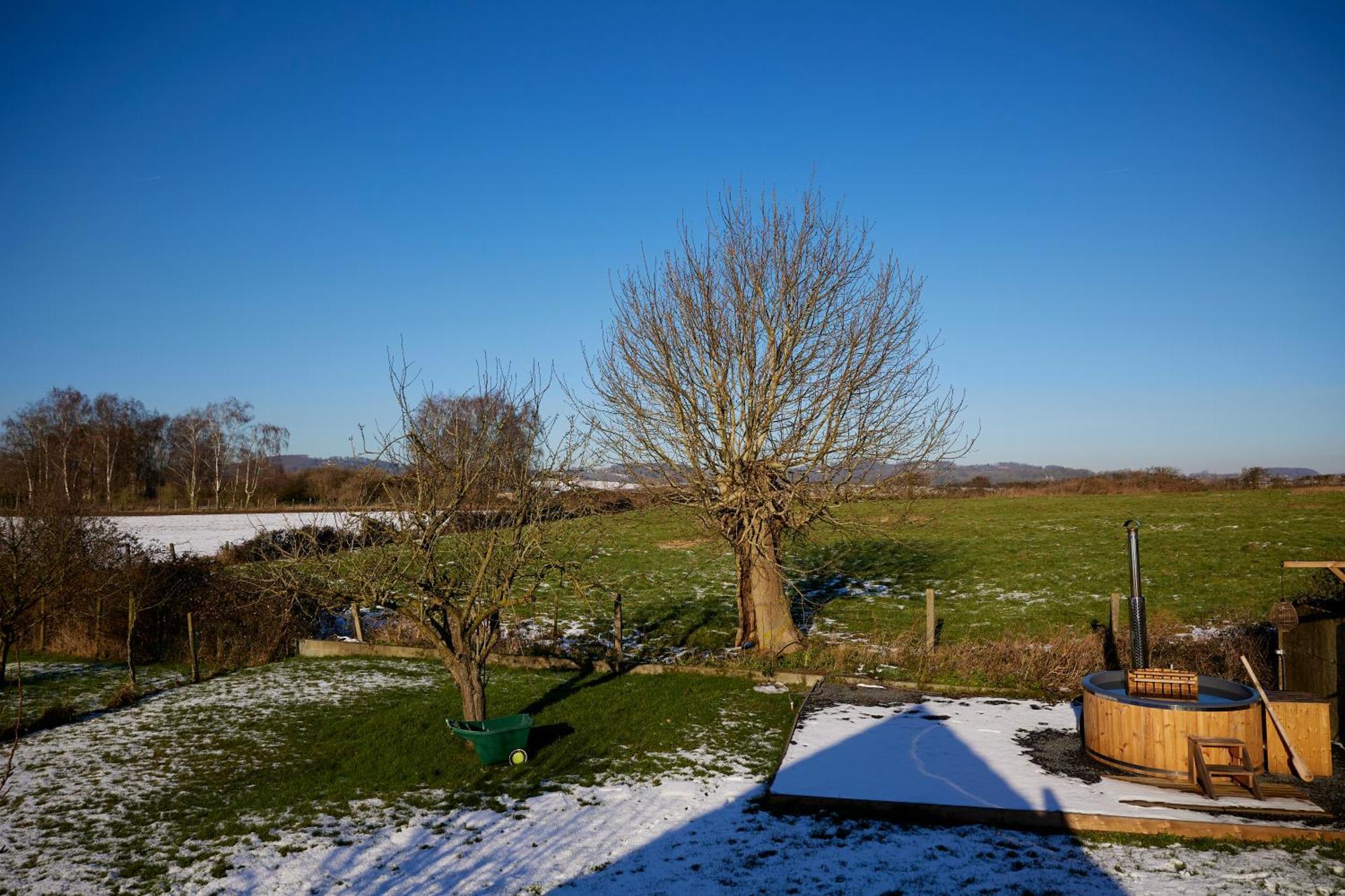 Bed and Breakfast Le Sommelier Bailleul  Exteriér fotografie