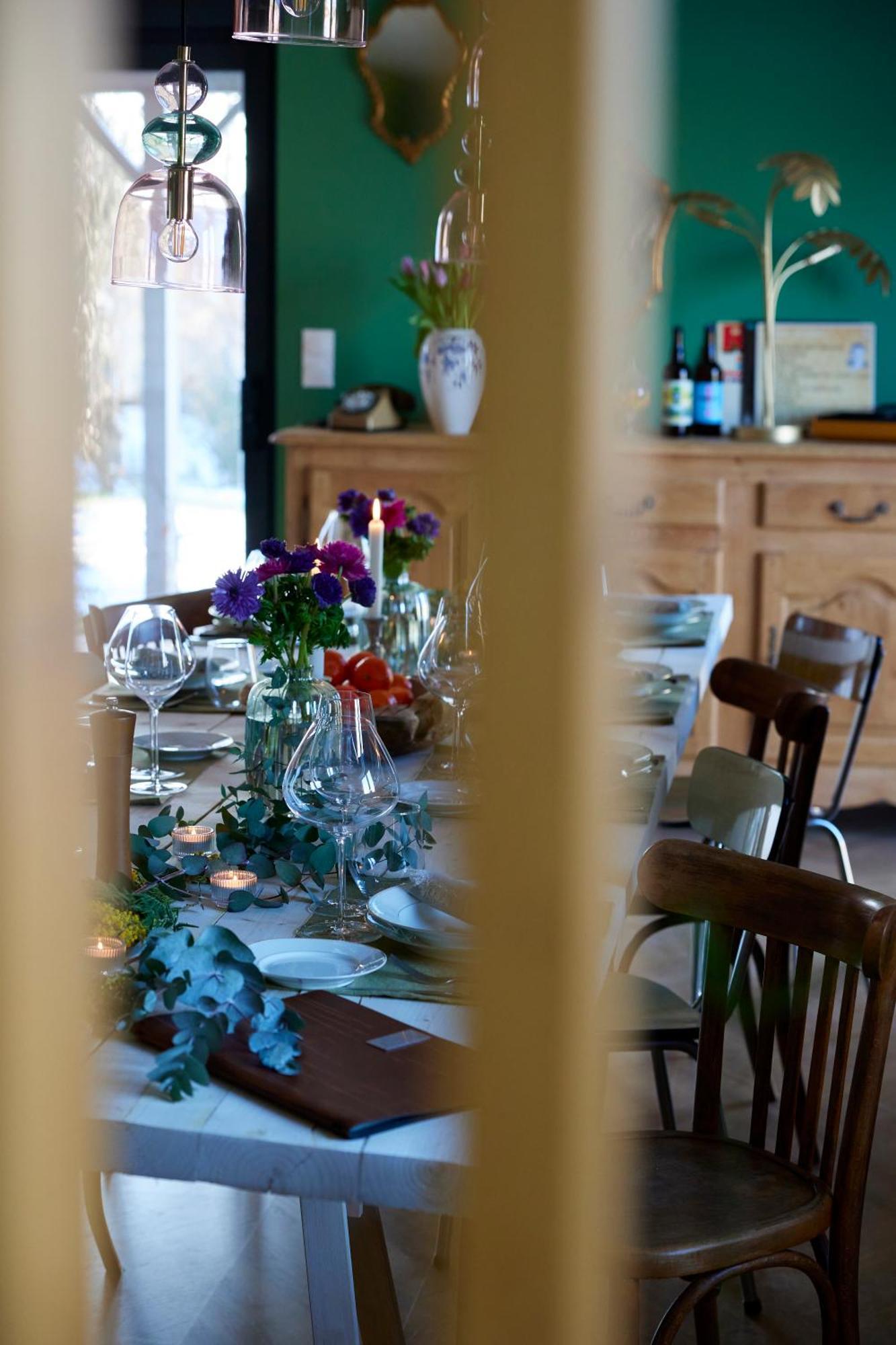 Bed and Breakfast Le Sommelier Bailleul  Exteriér fotografie
