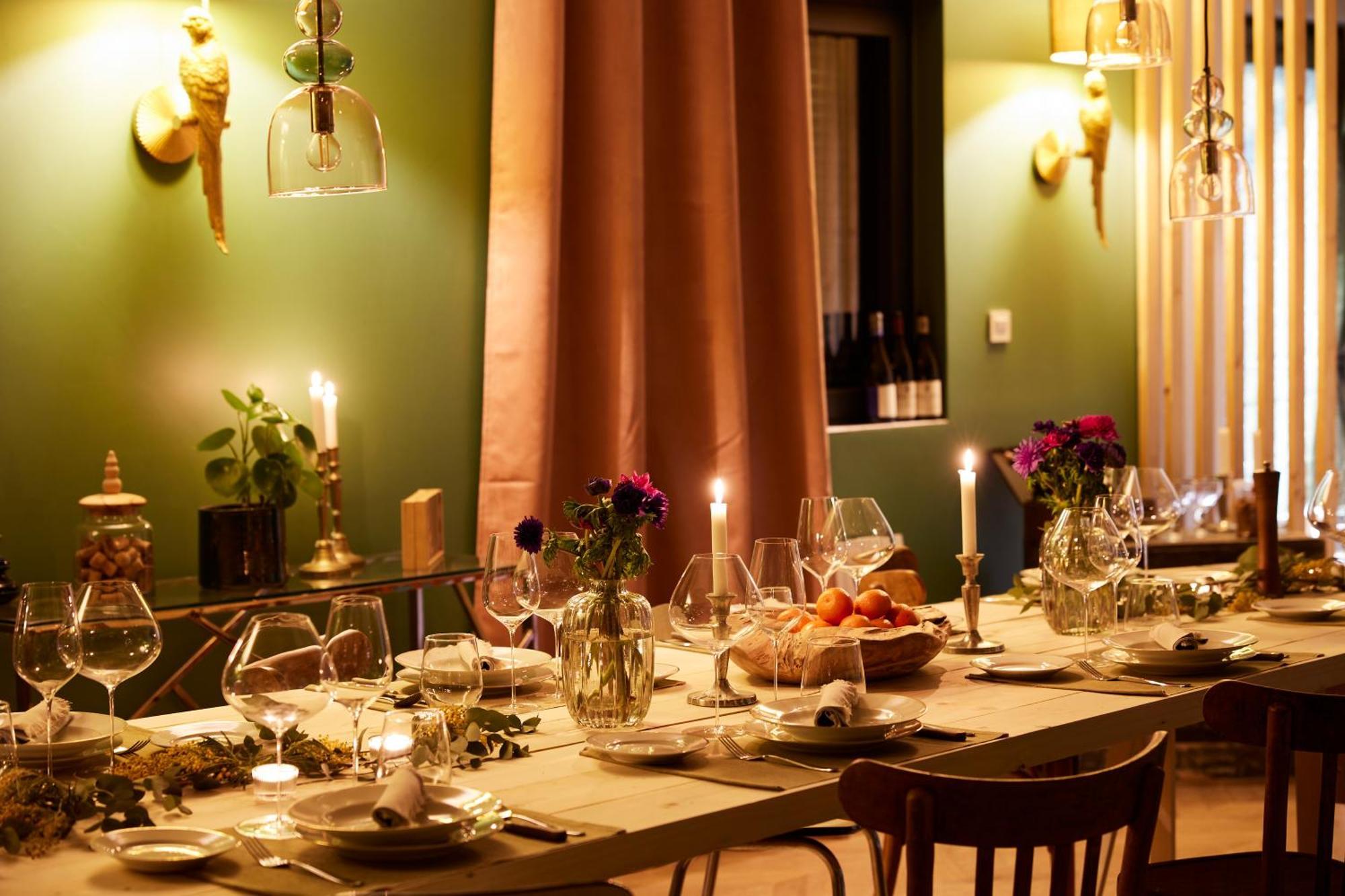 Bed and Breakfast Le Sommelier Bailleul  Exteriér fotografie