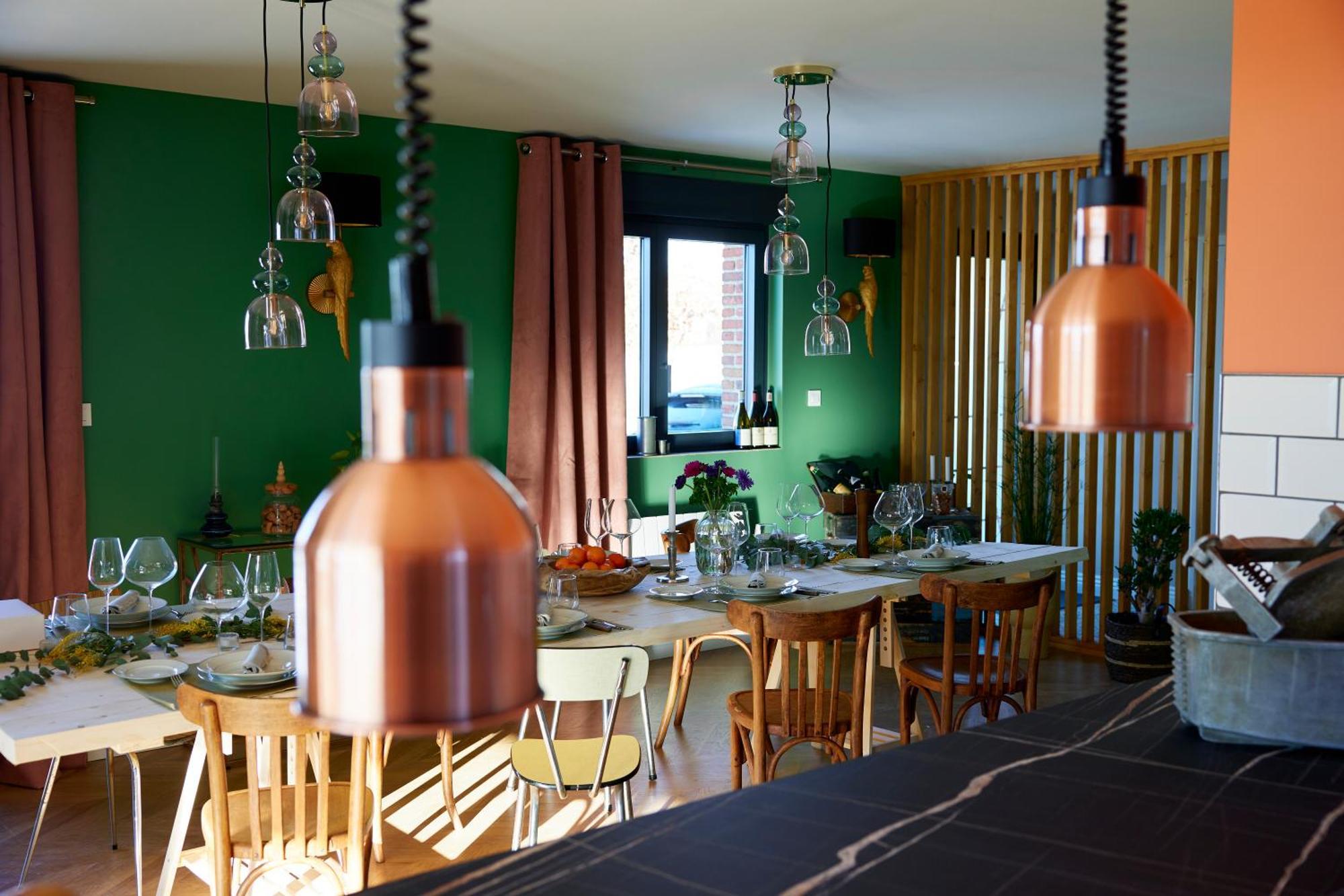 Bed and Breakfast Le Sommelier Bailleul  Exteriér fotografie
