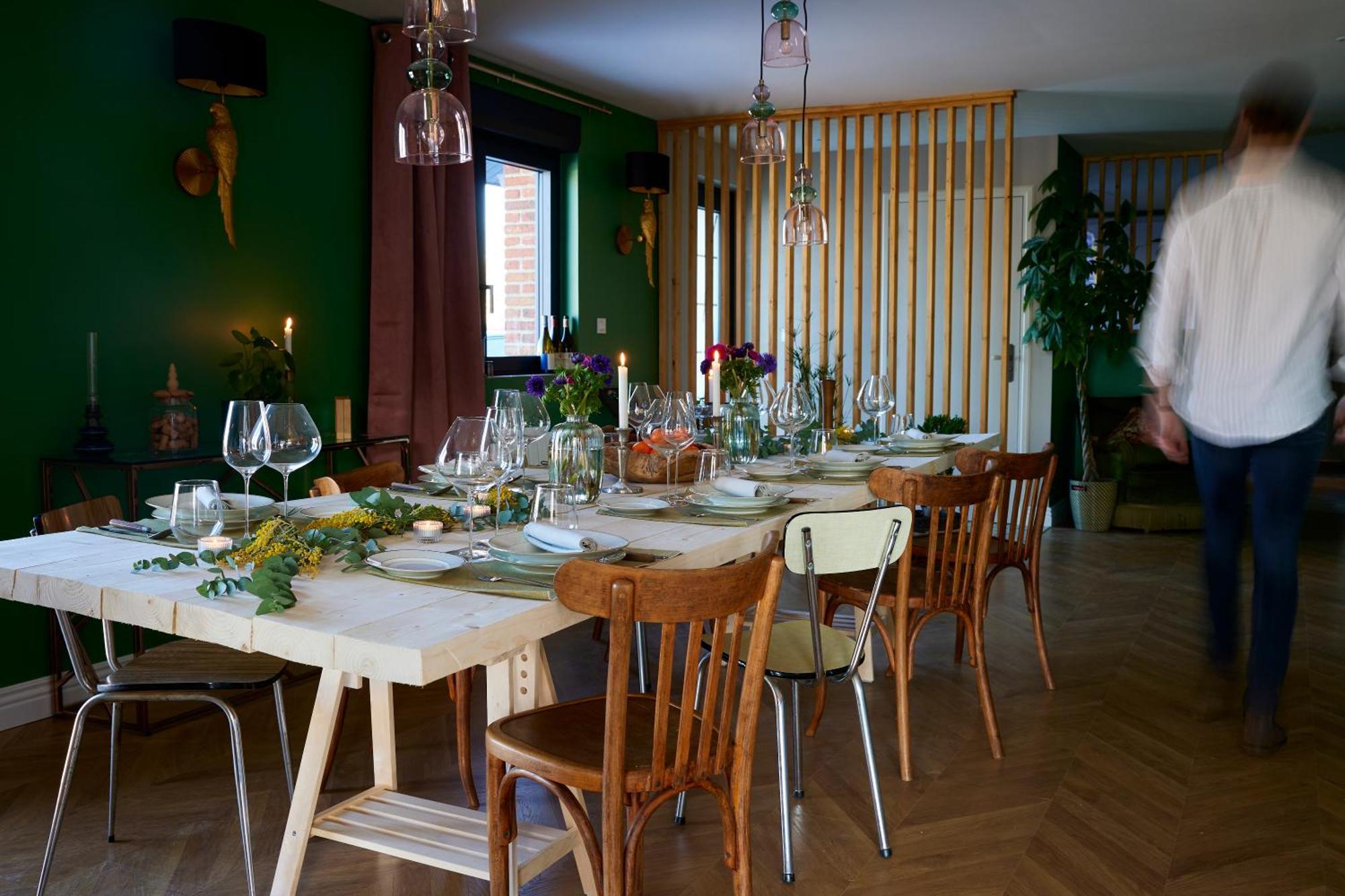 Bed and Breakfast Le Sommelier Bailleul  Exteriér fotografie